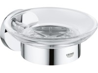 Grohe Essentials szappantartó tartóval Grohe Essentials szappantartó tartóval