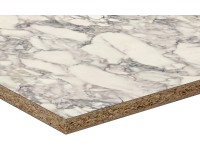 Konyhai hátfal 64 cm x 1,5 cm kétoldalú Rusty/Arabesc max. hossz 4,1 m méteráru