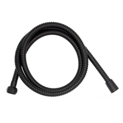 Sanotechnik zuhanytömlő 150 cm fekete