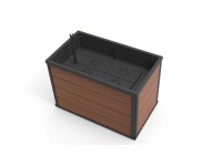 Maple Mobile Urban Virágágyás 88L