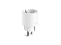 TP-LINKTapo P115(1-pack) Mini okos Wi-Fi konnektor energiafigyeléssel fehér TP-LINKTapo P115(1-pack) Mini okos Wi-Fi konnektor energiafigyeléssel fehér
