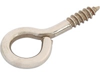 A2 acél csavarozható szem 3 x 16 mm 6 db