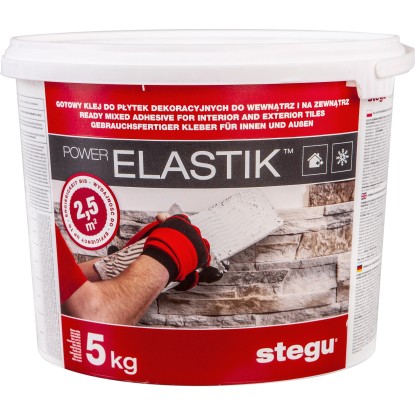 Stegu Powerelastik ragasztóhabarcs 5 kg