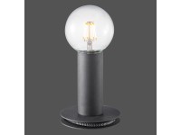 Just Light. Turn me asztali lámpa fekete