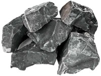 Nero Imperial mészkő fekete 30 mm - 60 mm 25 kg