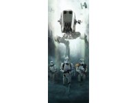 Komar vlies fotótapéta Star Wars Imperial Forces 100 cm x 250 cm