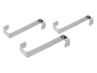 FM 3 darabos ajtóakasztó fém FM 3 darabos ajtóakasztó fém