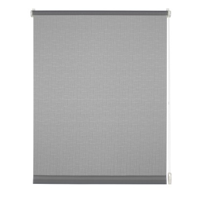 Gardinia EasyFix Uni roló 100 cm x 150 cm világosszürke strukturált felület