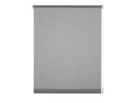 Gardinia EasyFix Uni roló 45 cm x 150 cm világosszürke strukturált felület