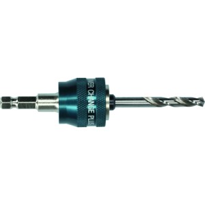 Bosch szár elófúróval Expert Power Change Plus, HEX szár, HSS-G univerzális fúró.