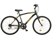 MTB 26-os férfi kerékpár narancs