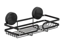 Pavia Static-Loc Plus falipolc fekete Pavia Static-Loc Plus falipolc fekete