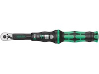 Wera Click-Torque A 5 nyomatékkulcs átkapcsoló racsnival 6,3 mm (1/4 Wera Click-Torque A 5 nyomatékkulcs átkapcsoló racsnival 6,3 mm (1/4