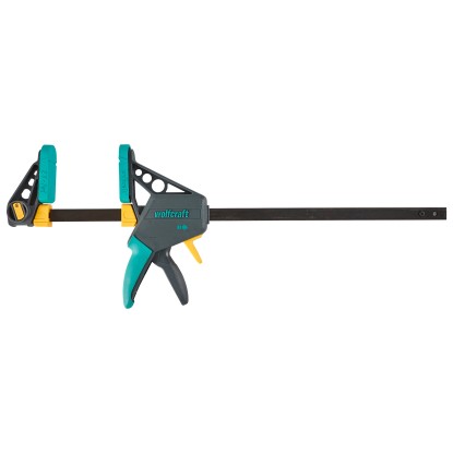 Wolfcraft egykezes szorító EHZ Pro 100 - 450