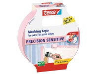tesa Precision Sensitive festőszalag 25 m x 25 mm tesa Precision Sensitive festőszalag 25 m x 25 mm