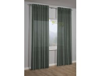 Készfüggöny sötétzöld 135 cm x 245 cm Készfüggöny sötétzöld 135 cm x 245 cm
