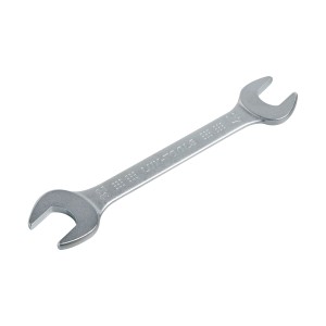LUX villáskulcs 27 mm x 32 mm, krómozott, csavarokhoz és anyákhoz.