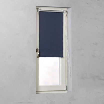 Easy Fix sötétítő roló, sötétkék, 60 cm x 150 cm