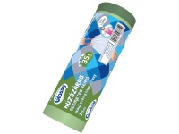 Glossy szemeteszsák 35 l 15 db Glossy szemeteszsák 35 l 15 db