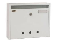 Trezor postaláda beltéri