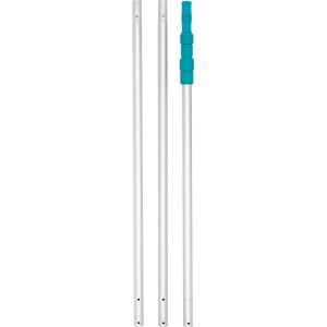 Bestway teleszkópos medence rúd, 104-457 cm, 3 részes alumínium.