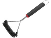 Jamestown grill 3 oldalú grillkefe nemesacél Jamestown grill 3 oldalú grillkefe nemesacél