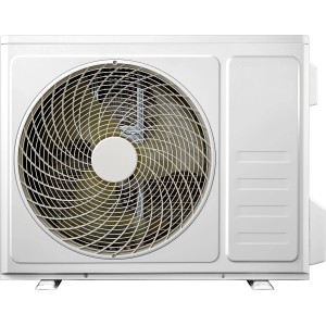 Külső nézet az OBI SKG 9000-48 QC split klímaberendezésről (EEK: A++).