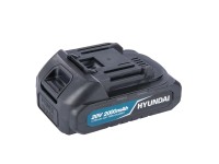 Hyundai HYD-20V/2 (20V 2000 mAh akkumulátor) Hyundai HYD-20V/2 (20V 2000 mAh akkumulátor)