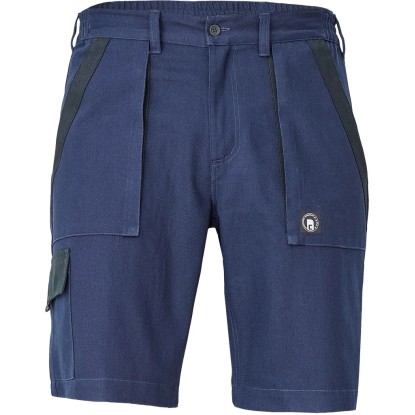 Cerva Max Neo rövidnadrág navy 60