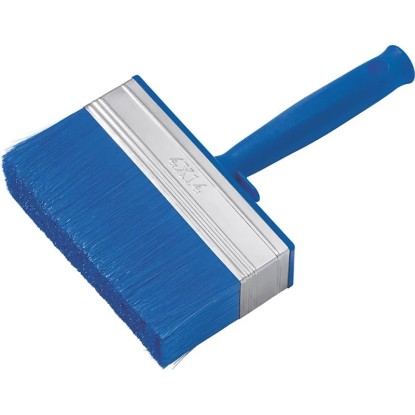 LUX-TOOLS Ecset vízzel hígítható festékekhez és lakkokhoz 14 x 4 cm-es