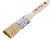 LUX-TOOLS lapos lakkozó ecset 30 mm LUX-TOOLS lapos lakkozó ecset 30 mm