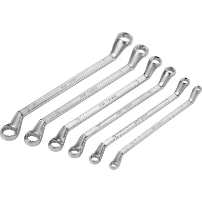 LUX Classic csillagkulcskészlet 6 részes