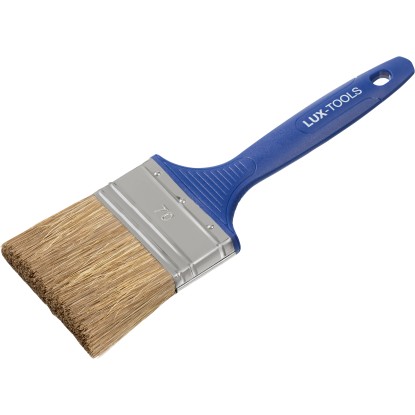 LUX-TOOLS lazúr laposecset 70 mm 6-os vastagságú