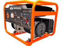 Daewoo benzines generátor GDK3000N 2,8 kVA Daewoo benzines generátor GDK3000N 2,8 kVA