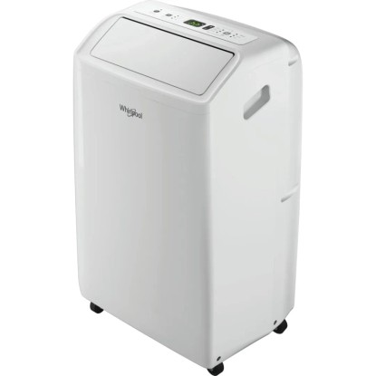 Whirlpool mobil légkondicionáló PACF212CO W 3,5 kW-os fehér