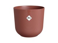 Elho Jazz virágcserép 16,5 cm átmérő x 15,3 cm Piros