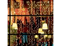 Home KIN 294C/WH LED-es fényfüggöny Home KIN 294C/WH LED-es fényfüggöny