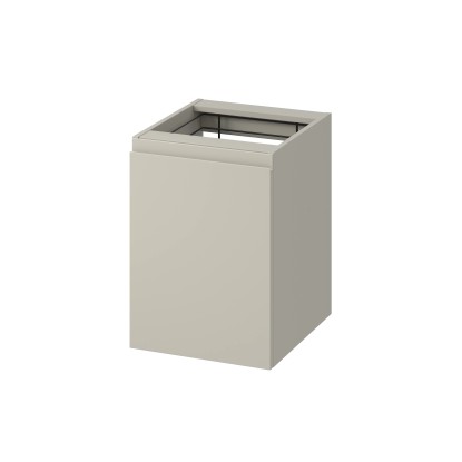 Cersanit Moduo cashmere szennyestartó szekrény