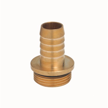 Csavarzat a 20 mm-es (3/4) tömlőhöz AG 26,4 mm-es (R 3/4) gyűrűvel