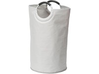 Wenko szennyesgyűjtő, Jumbo 69 l Stone bézs 72 cm x 38 cm x 38 cm