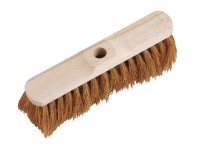 LUX seprű kézi kókusz 30 cm