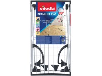 Premium 2in1: ruhaszárító állvány radiátorra akasztható szárnnyal