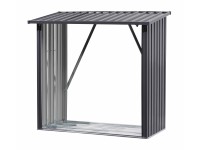 Floraworld kandallófa-állvány L méret 163 cm x 89 cm x 154,5 cm Floraworld kandallófa-állvány L méret 163 cm x 89 cm x 154,5 cm