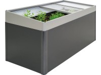 Biohort fém melegágyfeltét magaságyáshoz 2 m x 1 m