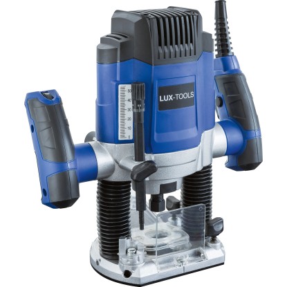 LUX-TOOLS OF-1200 A felsőmaró