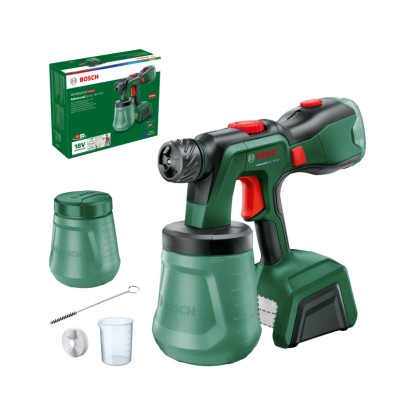 Bosch akkus festékszóró rendszer Advanced-Spray 18 V-500