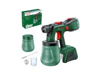 Bosch akkus festékszóró rendszer Advanced-Spray 18 V-500 Bosch akkus festékszóró rendszer Advanced-Spray 18 V-500