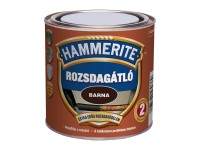 Hammerite rozsdagátló matt barna 250 ml