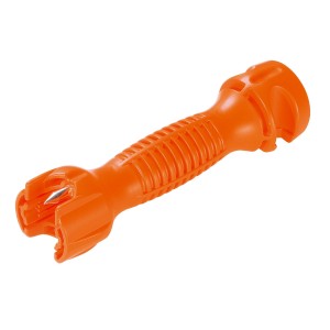 Gardena szerelő eszköz Micro-Drip rendszerekhez, narancssárga.