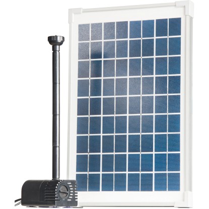 Heissner SUN-POWER tószivattyú-készlet 610 l/h 0,00017 m3/s